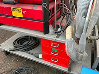 1999 arc machines 207-cw diverse lasmachines - afbeelding 9 van  28