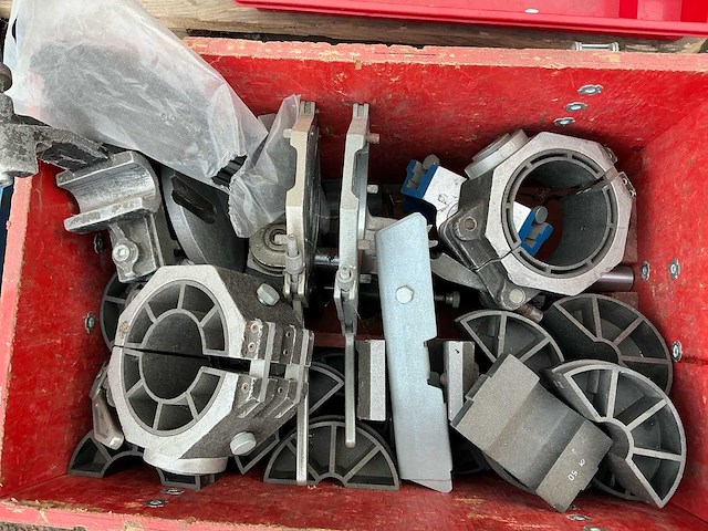 1999 arc machines 207-cw diverse lasmachines - afbeelding 10 van  28