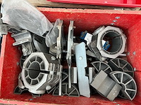 1999 arc machines 207-cw diverse lasmachines - afbeelding 10 van  28