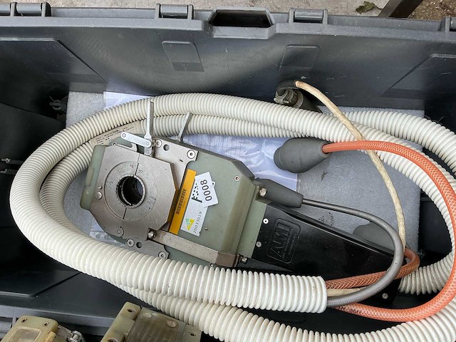 1999 arc machines 207-cw diverse lasmachines - afbeelding 11 van  28