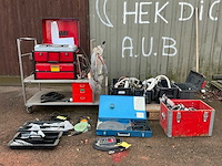 1999 arc machines 207-cw diverse lasmachines - afbeelding 1 van  28