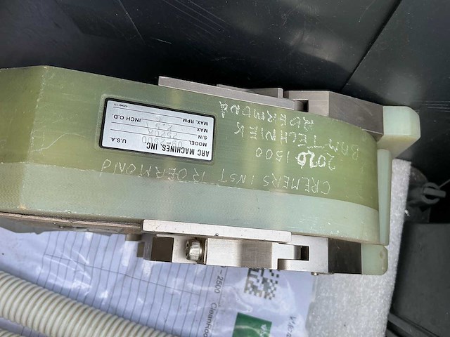 1999 arc machines 207-cw diverse lasmachines - afbeelding 13 van  28