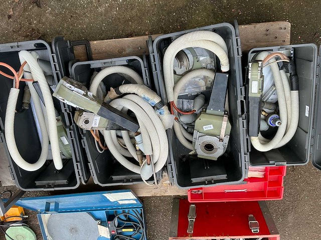 1999 arc machines 207-cw diverse lasmachines - afbeelding 18 van  28