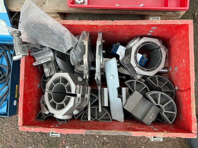 1999 arc machines 207-cw diverse lasmachines - afbeelding 19 van  28