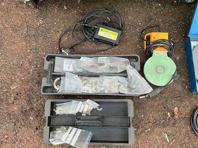 1999 arc machines 207-cw diverse lasmachines - afbeelding 20 van  28