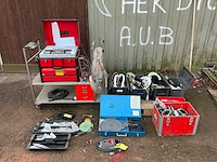 1999 arc machines 207-cw diverse lasmachines - afbeelding 21 van  28