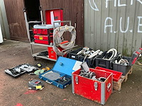 1999 arc machines 207-cw diverse lasmachines - afbeelding 12 van  28