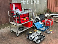 1999 arc machines 207-cw diverse lasmachines - afbeelding 24 van  28