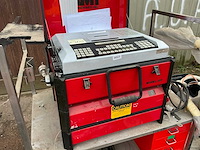 1999 arc machines 207-cw diverse lasmachines - afbeelding 25 van  28