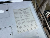 1999 arc machines 207-cw diverse lasmachines - afbeelding 27 van  28