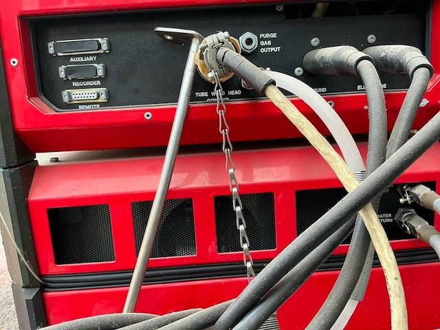 1999 arc machines 207-cw diverse lasmachines - afbeelding 28 van  28