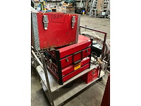 1999 arc machines 207-cw orbital weldingmachine - afbeelding 6 van  16