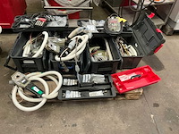 1999 arc machines 207-cw orbital weldingmachine - afbeelding 9 van  16