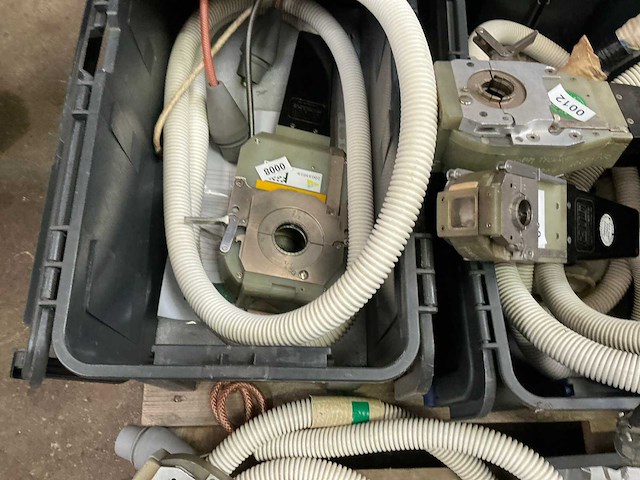 1999 arc machines 207-cw orbital weldingmachine - afbeelding 11 van  16