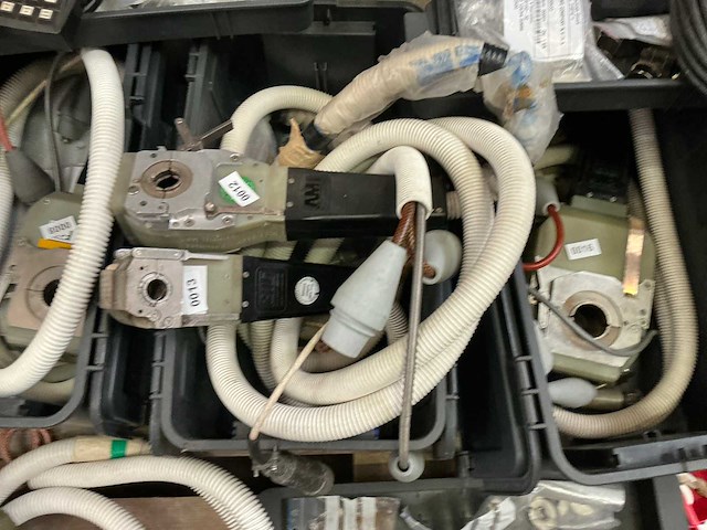 1999 arc machines 207-cw orbital weldingmachine - afbeelding 13 van  16