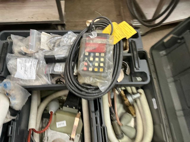 1999 arc machines 207-cw orbital weldingmachine - afbeelding 14 van  16