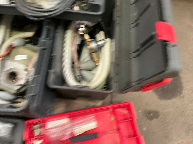 1999 arc machines 207-cw orbital weldingmachine - afbeelding 16 van  16