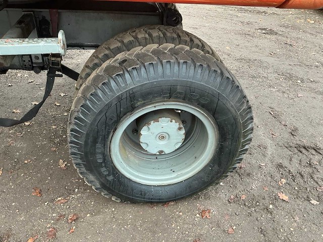 1999 atlas 1504 mobiele kraan defect - afbeelding 2 van  48