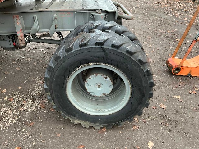 1999 atlas 1504 mobiele kraan defect - afbeelding 4 van  48