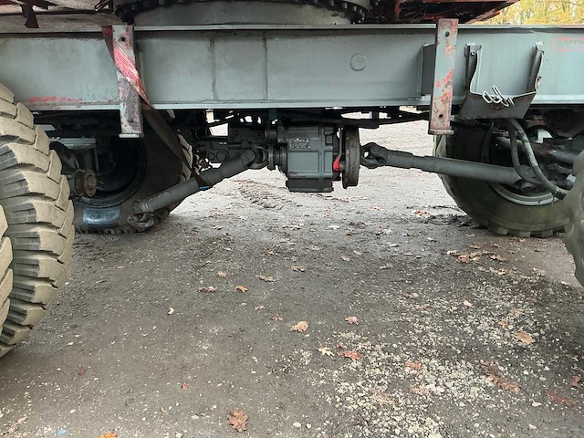 1999 atlas 1504 mobiele kraan defect - afbeelding 7 van  48