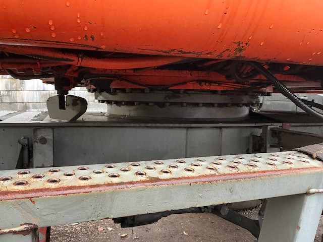 1999 atlas 1504 mobiele kraan defect - afbeelding 8 van  48