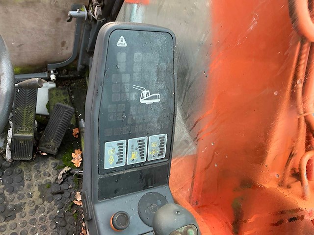 1999 atlas 1504 mobiele kraan defect - afbeelding 20 van  48