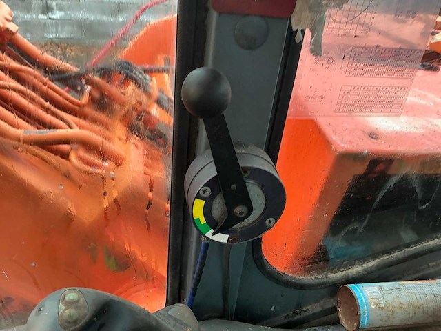 1999 atlas 1504 mobiele kraan defect - afbeelding 22 van  48