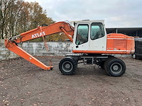 1999 atlas 1504 mobiele kraan defect - afbeelding 12 van  48