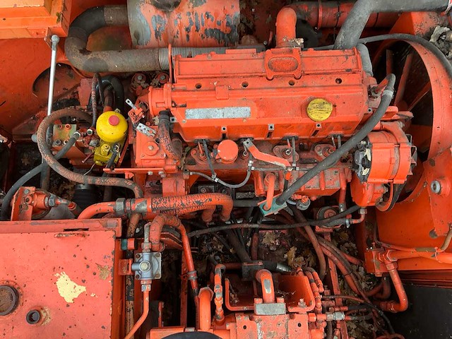 1999 atlas 1504 mobiele kraan defect - afbeelding 38 van  48