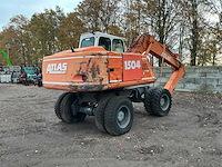 1999 atlas 1504 mobiele kraan defect - afbeelding 44 van  48