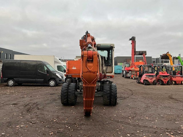 1999 atlas 1504 mobiele kraan defect - afbeelding 47 van  48