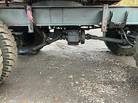 1999 atlas 1504 mobiele kraan defect - afbeelding 7 van  48