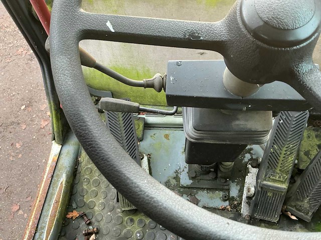 1999 atlas 1504 mobiele kraan defect - afbeelding 18 van  48