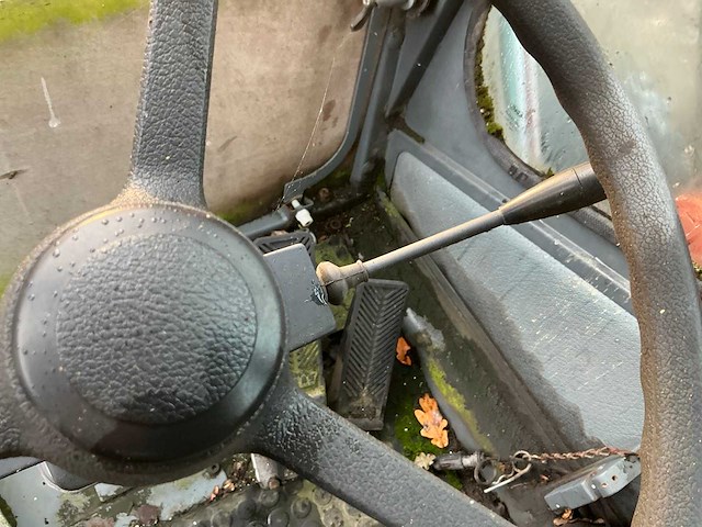 1999 atlas 1504 mobiele kraan defect - afbeelding 19 van  48