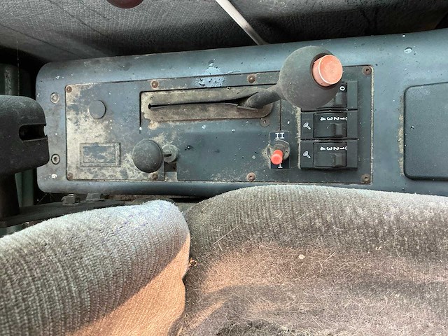 1999 atlas 1504 mobiele kraan defect - afbeelding 27 van  48