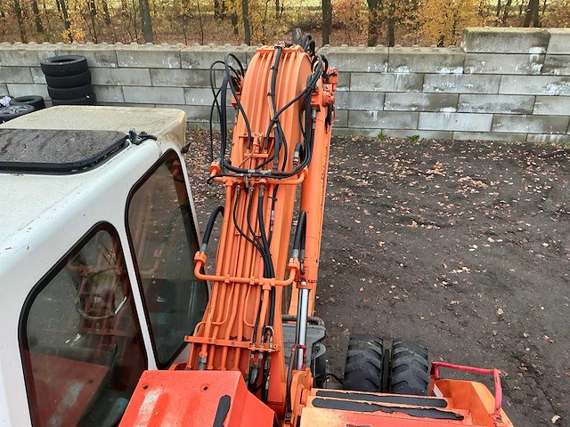 1999 atlas 1504 mobiele kraan defect - afbeelding 40 van  48