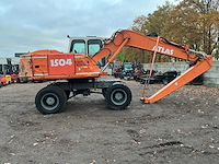 1999 atlas 1504 mobiele kraan defect - afbeelding 45 van  48