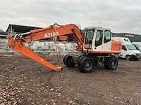 1999 atlas 1504 mobiele kraan defect - afbeelding 1 van  39