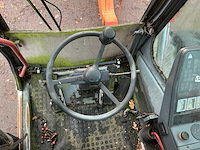 1999 atlas 1504 mobiele kraan defect - afbeelding 11 van  39