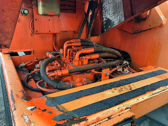 1999 atlas 1504 mobiele kraan defect - afbeelding 30 van  39