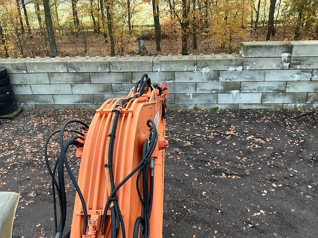 1999 atlas 1504 mobiele kraan defect - afbeelding 35 van  39