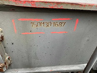 1999 atlas 1504 mobiele kraan defect - afbeelding 36 van  39