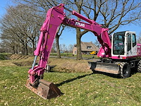 1999 atlas 160 banden graafmachine - afbeelding 2 van  46