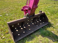 1999 atlas 160 banden graafmachine - afbeelding 4 van  46