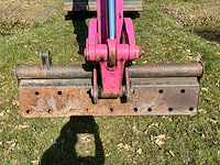 1999 atlas 160 banden graafmachine - afbeelding 6 van  46