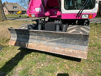 1999 atlas 160 banden graafmachine - afbeelding 9 van  46