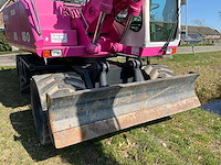 1999 atlas 160 banden graafmachine - afbeelding 10 van  46