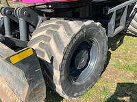 1999 atlas 160 banden graafmachine - afbeelding 14 van  46