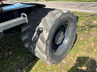 1999 atlas 160 banden graafmachine - afbeelding 15 van  46