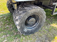 1999 atlas 160 banden graafmachine - afbeelding 16 van  46